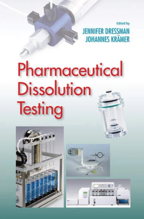 Pharmaceutical dissolution Testing